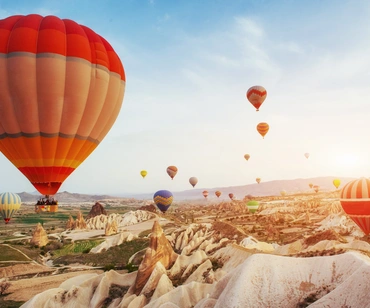 Cappadocia Hot Air Balloon Tour