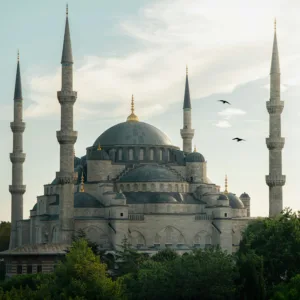 istanbul blue mosque