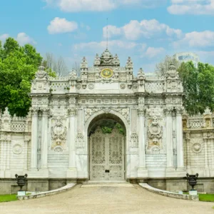 istanbul dolmabahce palace