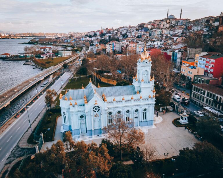 St. Stephen’s Bulgarian Iron Church by the Golden Horn, Istanbul – Conmigo Travel Agency