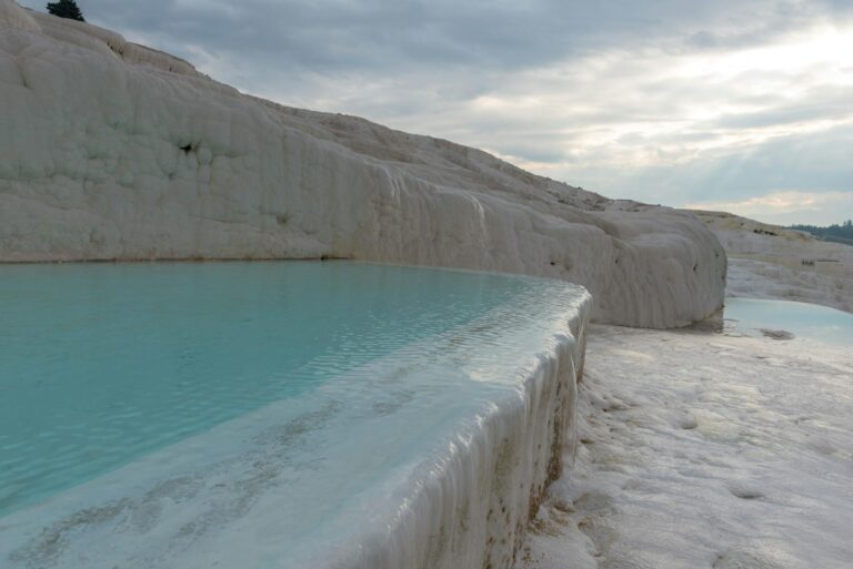 Pamukkale Day Trip from Kusadasi