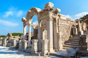 4-Day Gallipoli, Troy, Pergamon, Ephesus & Pamukkale Tour
