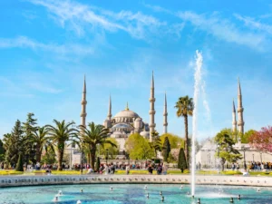 Istanbul Sultanahmet Walking Tour